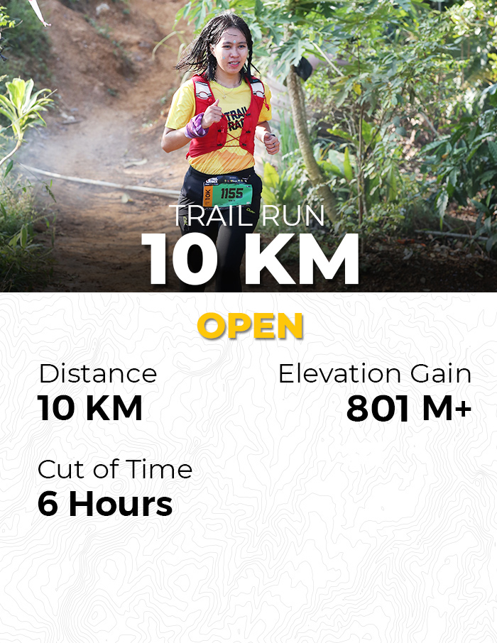 10 KM Open